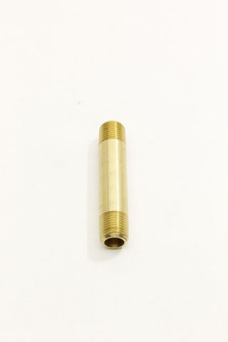 NIPPLE,1/8 MPT X 2