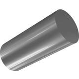 ROUNDBAR, STL, CR 2.5 X 5.75L