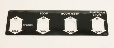 DECAL,NEUTRAL/PLAT.LEVEL(PLAT)