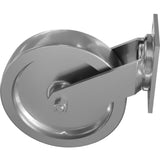 CASTER-PL,SW 8 X 2 BOLT/NUTKIN