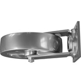 CASTER-PL,SW 8 X 2 BOLT/NUTKIN