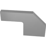 ROTATION LOCK BRACKET W/HOLES