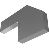 ROTATION LOCK BRACKET W/HOLES