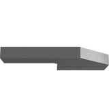 ROTATION LOCK BRACKET W/HOLES