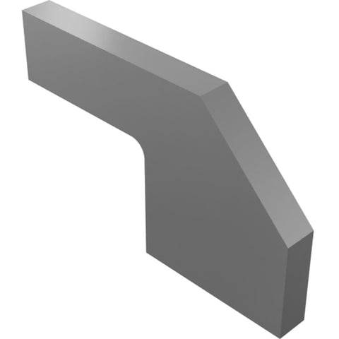 ROTATION LOCK BRACKET W/HOLES