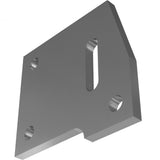 PLATE,SIDE,COMBO HITCH,BOLT-ON