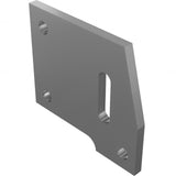PLATE,SIDE,COMBO HITCH,BOLT-ON