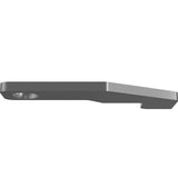 FP-LOCK LEVER, AL SERIES