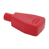 BOOT,BATTERY TERMINAL,RED
