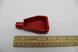 BOOT,BATTERY TERMINAL,RED