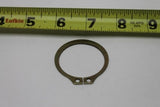 SNAP RING,EXTERNAL,1.5 DIA