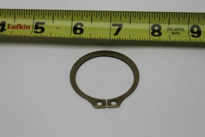 SNAP RING,EXTERNAL,1.5 DIA