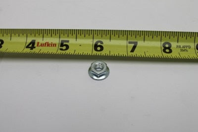 NUT,LOCKING-LG.FLANGE,1/4-20