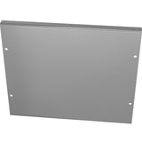 PLATE,BOT&SIDE,CNTRL BOX