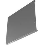 PLATE,BOT&SIDE,CNTRL BOX