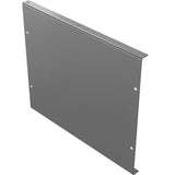 PLATE,BOT&SIDE,CNTRL BOX