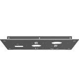 PLATE,CTRL BOX,LEFT EXT PWR