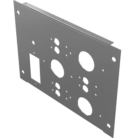 PLATE,CTRL BOX,LEFT EXT PWR