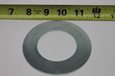 WASHER,FLAT,2.01 X 3.5 X .06