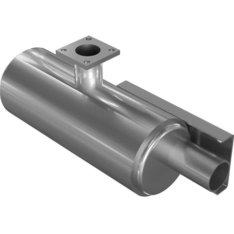 MUFFLER ASSY