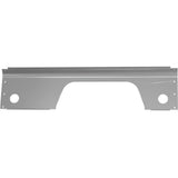 PANEL,CABINET, CURB SIDE
