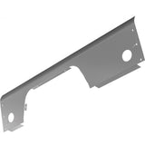 PANEL,CABINET, CURB SIDE