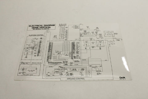 DECAL,ELEC SCHEMATIC-V18