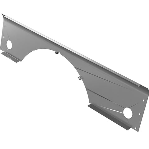 LOWER SIDE PANEL, CS, PL FNDR