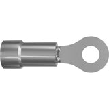 TERMINAL,#6 RING,18-22GA.