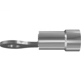 TERMINAL,#6 RING,18-22GA.
