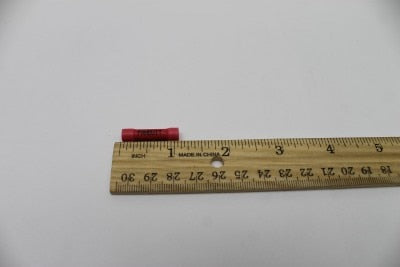 TERMINAL, BUTT SPLICE, 18-22GA