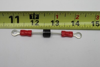 DIODE ASSEMBLY
