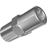NIPPLE,HEX,130137-4-4