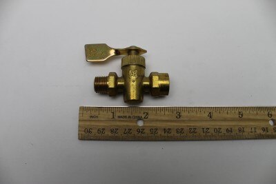 VALVE,FUEL LOCK