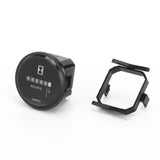 HOUR METER, 10-80 VOLTS***