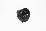 HOUR METER, 10-80 VOLTS***