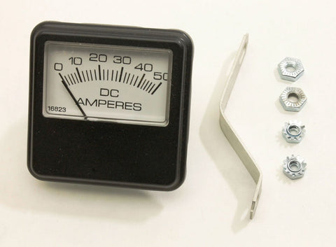 AMMETER-40AMP CHARGER **