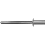 RIVET,ALUM,ALUM,P,.188 X .50
