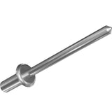 RIVET,ALUM,ALUM,P,.188 X .50