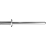 RIVET,ALUM,ALUM,P,.188 X .50