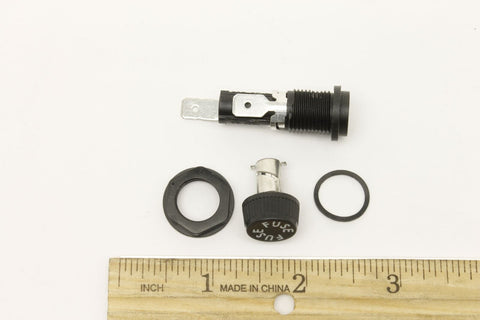 FUSE HOLDER,PANEL MOUNTED