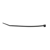CABLE TIE, 4 BLK, HEAT RESISTANT