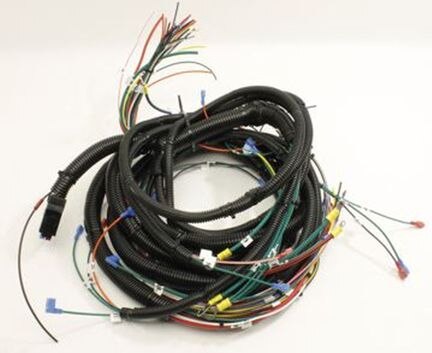 HARNESS,CHASSIS,GP89, ONAN***
