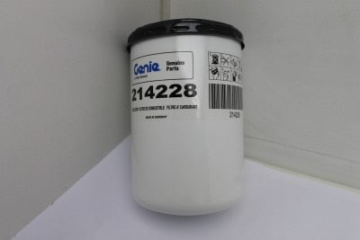 FILTER, FUEL SPIN-ON, DEUTZ
