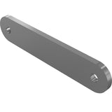 PLATE, HINGE FUEL COVER