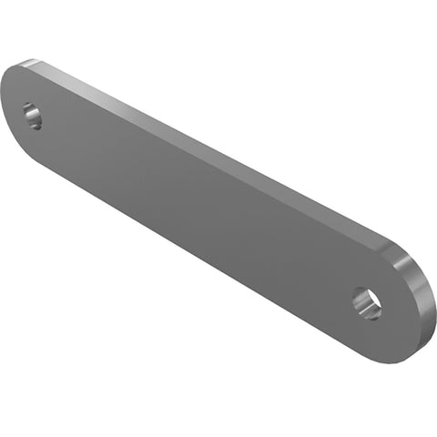 PLATE, HINGE FUEL COVER