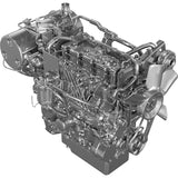 ENGINE KIT, PERKINS 404F-22
