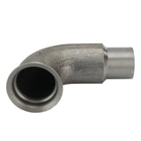 PIPE,DOC OUTLET ELBOW