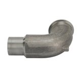PIPE,DOC OUTLET ELBOW