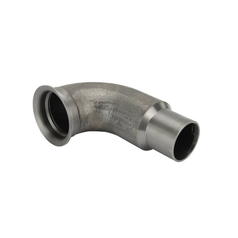 PIPE,DOC OUTLET ELBOW